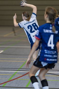 Bild 285 - wBJ HTS/BW96 Handball - Niendorfer TSV : Ergebnis: 27:27